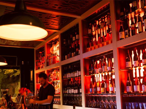 The Wine Library - Cruises Travel 0