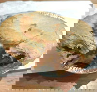 The Original Berry Bakery - Travel Agents