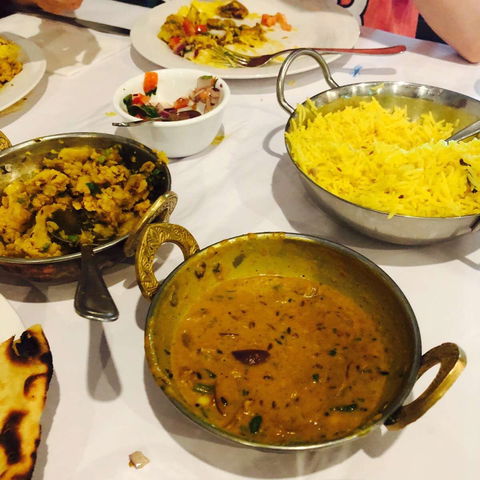 The Spicy Papadum - Travel Agents 0
