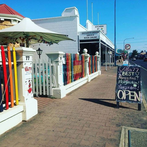 Villa 77 - Travel Agents 0