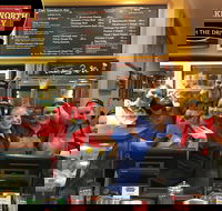 Beechworth Bakery Albury - Cruises Travel