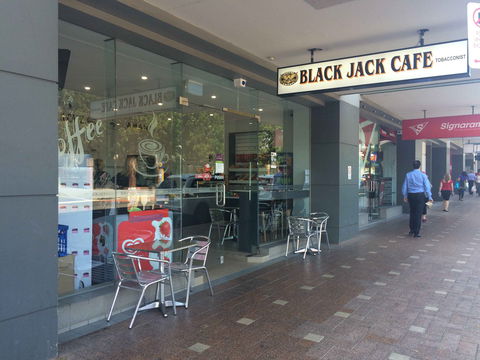 Black Jack Cafe - Cruises Travel 0