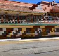 Captains Flat Hotel - Travel Agents