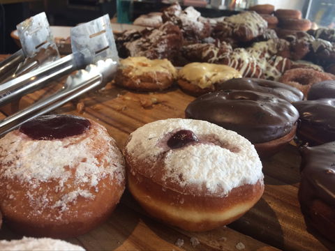 Doughnut Department - Cruises Travel 0