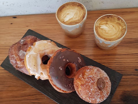 Doughnut Department - Cruises Travel 2