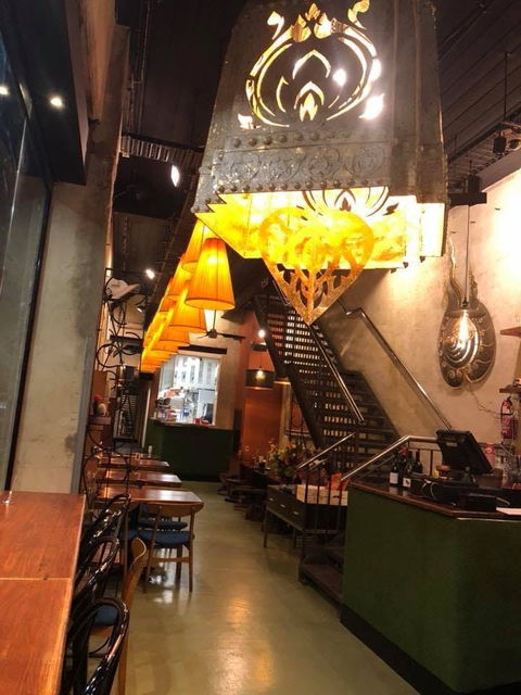 Fat Boy Street Eatery - Cruises Travel 0