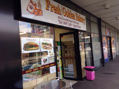 Fresh Golden Bakery - Cruises Travel 0