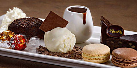 Lindt Chocolate Cafe - Southbank - Travel Agents 0