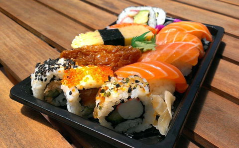 Sushi Sushi - Hillarys - Travel Agents 0