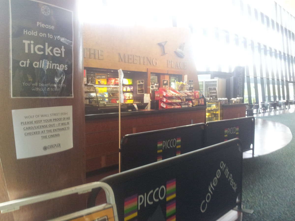 Brisbane Gpo QLD Cruises Travel