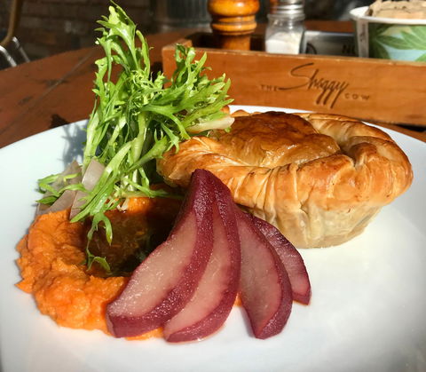 The Shaggy Cow - Travel Agents 1