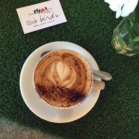 Two Birds Gallery Cafe - Travel Search 0