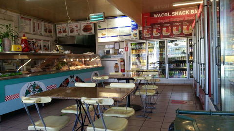 Wacol Snack Bar & Take Away - Tourism Guide 0