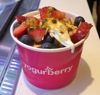 Yogurberry - Cronulla - Tourism Guide