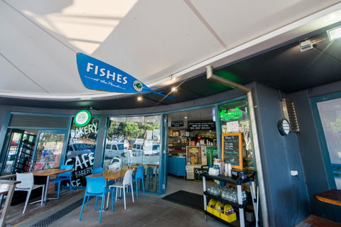 Fishes At The Point - Travel Agents 0