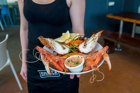 Fishes At The Point - Travel Agents 2