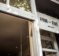 Four Ate Five - Tourism Guide