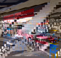 Karrara Chicken And Seafood - Travel Agents