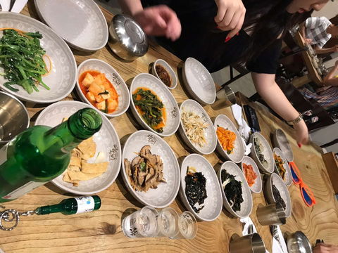 Myeongdong Korean Restaurant - North Strathfield - Travel Agents 0