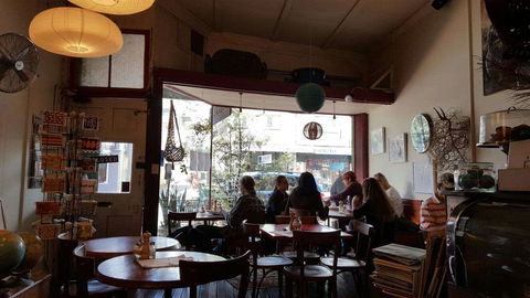 One Earth Cafe - Travel Agents 0