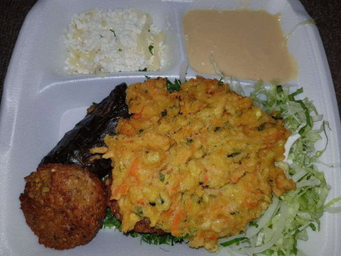 Petersham Kebab - Travel Agents 0