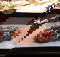 Southerlys Harbour View Bar  Restaurant