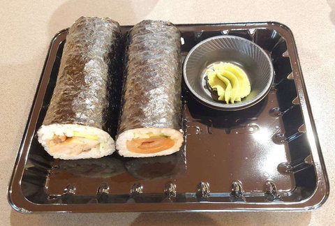 Sushi Sushi - Midland - Travel Agents 0