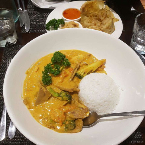 Thai Imperial Courthouse Cafe - Tourism Guide 0
