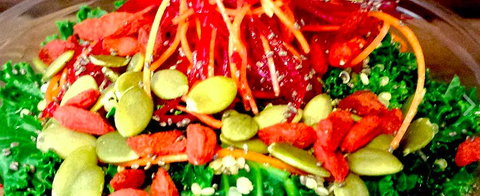 The Zen Sushi Salad - Travel Agents 0