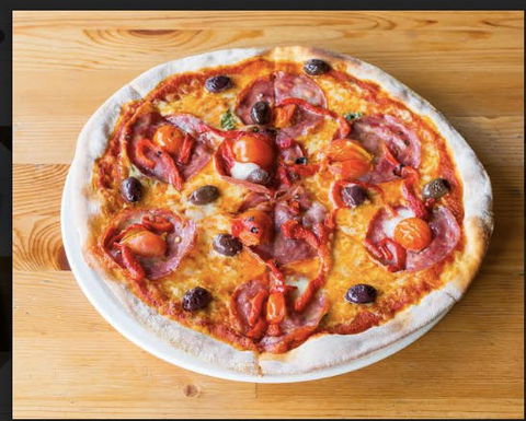 Via Fratelli, Woodfire Pizza Restaurant - Tourism Guide 0