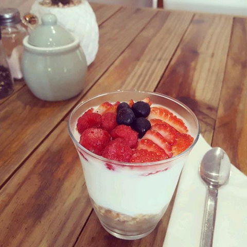 Woods Coffee House - Cruises Travel 0