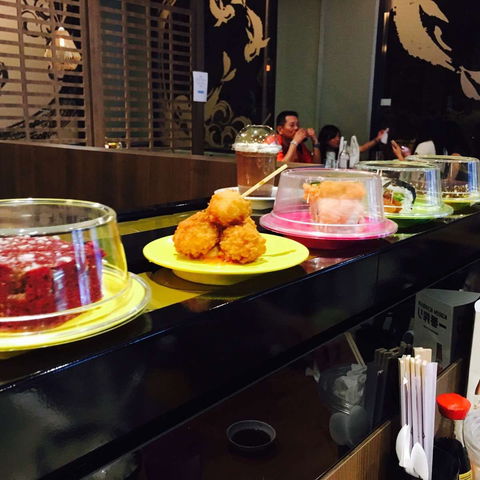 Aburi House Sushi & Teppanyaki - Travel Agents 0