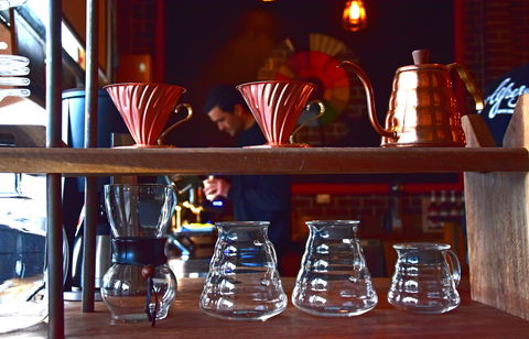 Alfresco Coffee Roasters - Cruises Travel 1