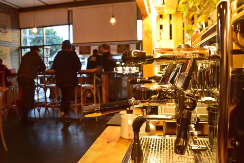 Alfresco Coffee Roasters - Cruises Travel 2