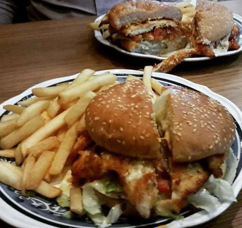 Botany Charcoal Chicken - Travel Agents 0