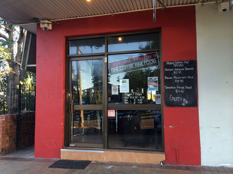 Cafe On Ventura - Tourism Guide 0