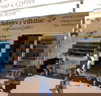 Johnny's Patisserie - Travel Agents