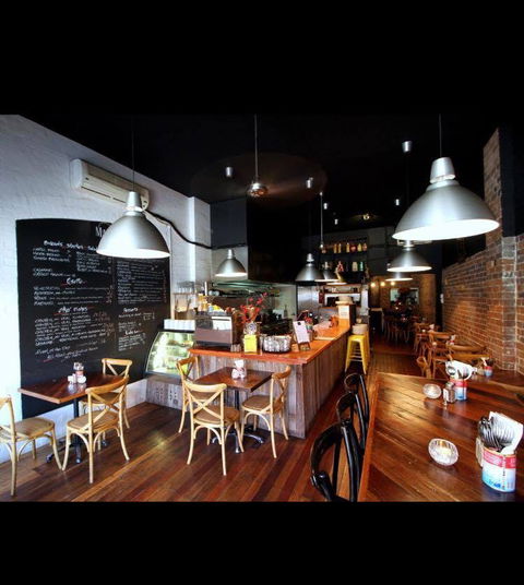 Macaroni Pasta Bar - Travel Agents 0