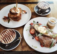Monday Morning Cafe - Tourism Guide