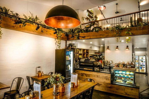 Monica's Cafe - Travel Search 0