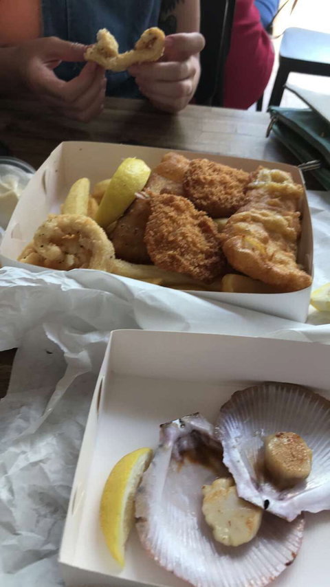 Off The Hook Takeaway - Travel Search 0