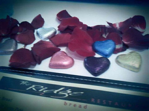 Ridge Restaurant - Travel Agents 0