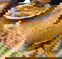 Rushdale Cafe - Tourism Guide