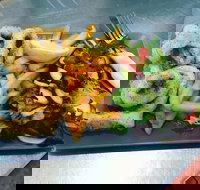 Samford Seafood  Burger Bar - Travel Agents