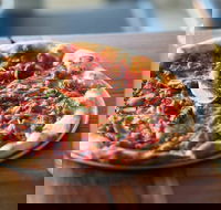 Small Print Pizza Bar - Cruises Travel