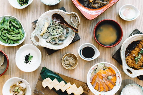 YAYOI Japanese Teishoku Restaurant - 1909 Dining Precinct - Haymarket - Tourism Guide 0