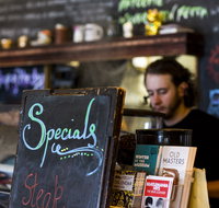 A Bite to Eat - Tourism Guide