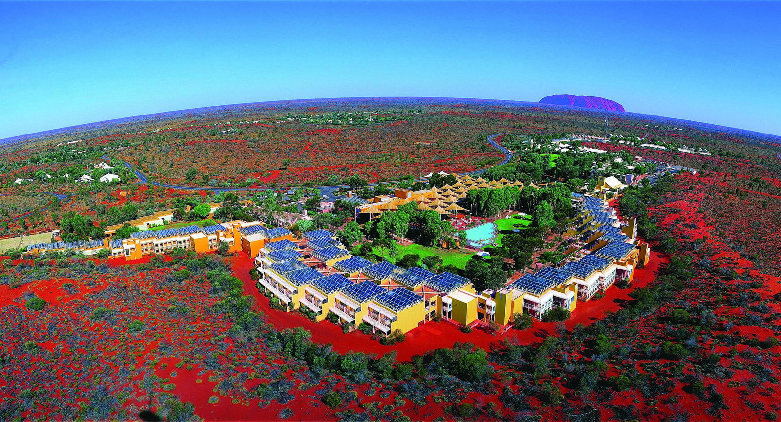 Uluru NT Cruises Travel