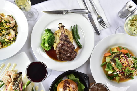 Barra On Todd Restaurant And Bar - Travel Agents 1