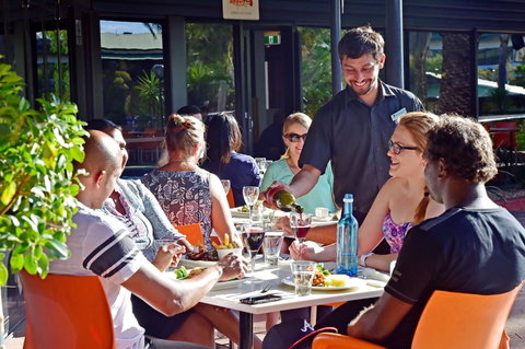 Barra On Todd Restaurant And Bar - Travel Agents 2